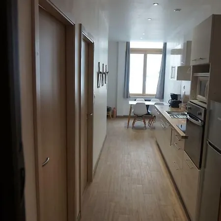 Apartment Les Feignes Cerfdore *