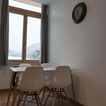 Apartment Les Feignes Cerfdore