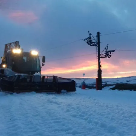 Les Feignes Cerfdore 公寓 拉布雷斯