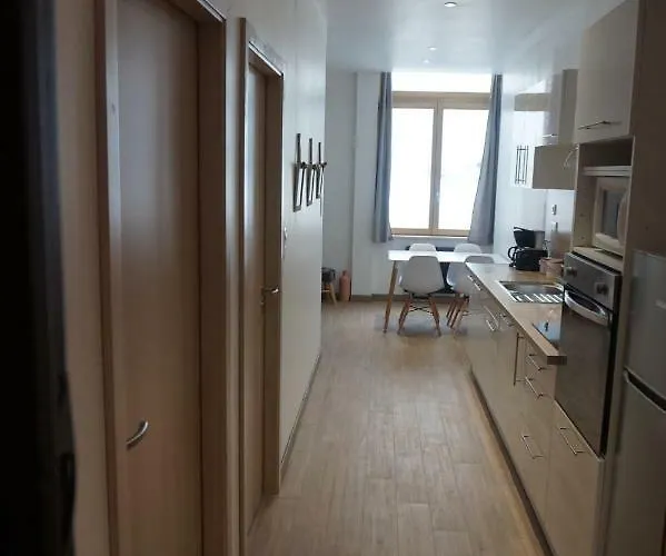 Apartmán Les Feignes Cerfdore *