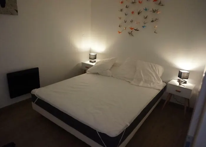 דירה Les Feignes Cerfdore לה ברסה