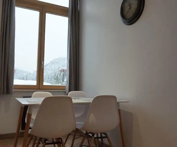 דירה Les Feignes Cerfdore