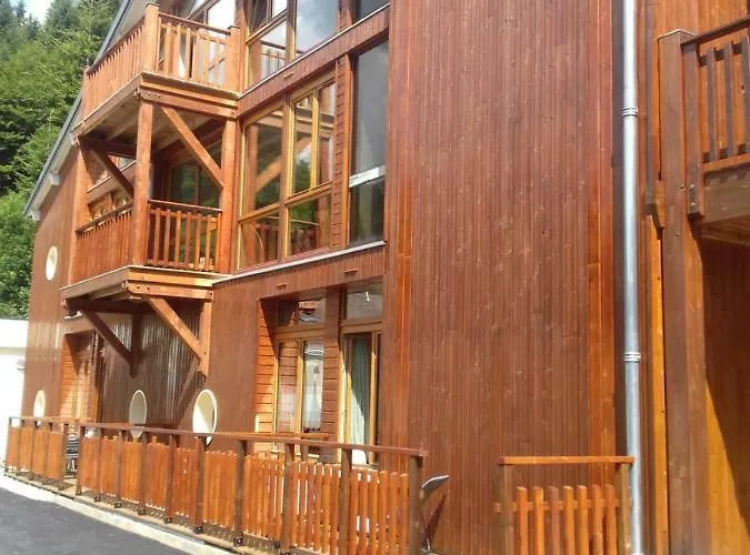 Les Feignes Cerfdore דירה